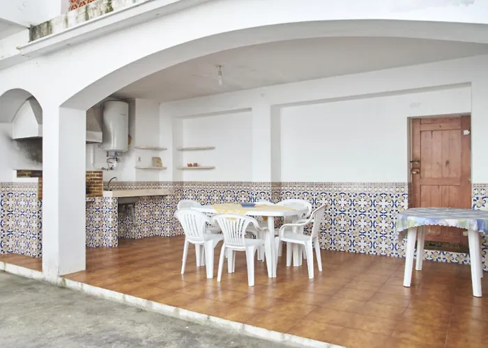 בית נופש Captain Pisco's Palheiro - Great Location קוסטה נובה